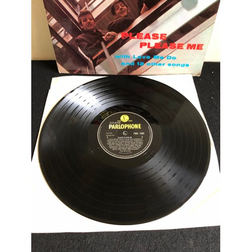 217 - Beatles. Please please me. PMC 1202