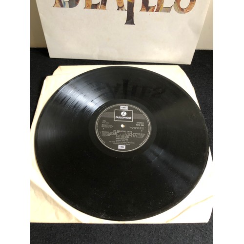 219 - The Beatles 20 Greatest Hits. PCTC 260