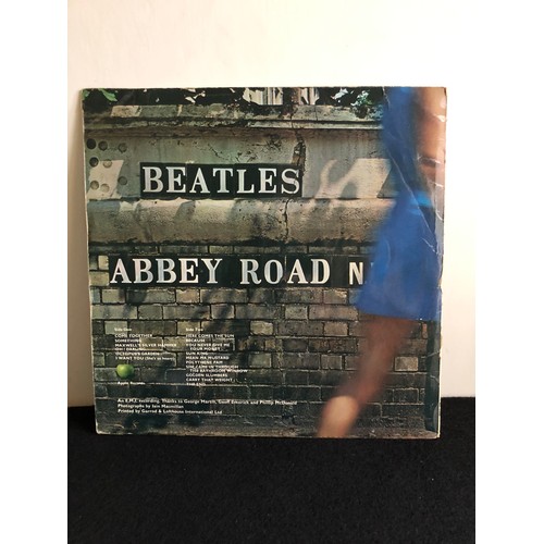 226 - The Beatles. Abbey Road. PCS 7088