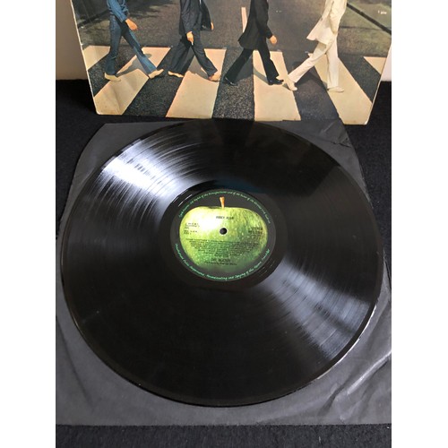 226 - The Beatles. Abbey Road. PCS 7088