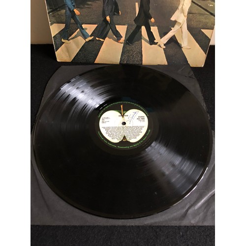 226 - The Beatles. Abbey Road. PCS 7088