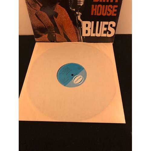 233 - Lightning Hopkins. Dirty House Blues. RM171