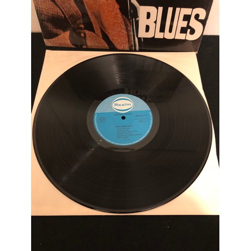 233 - Lightning Hopkins. Dirty House Blues. RM171