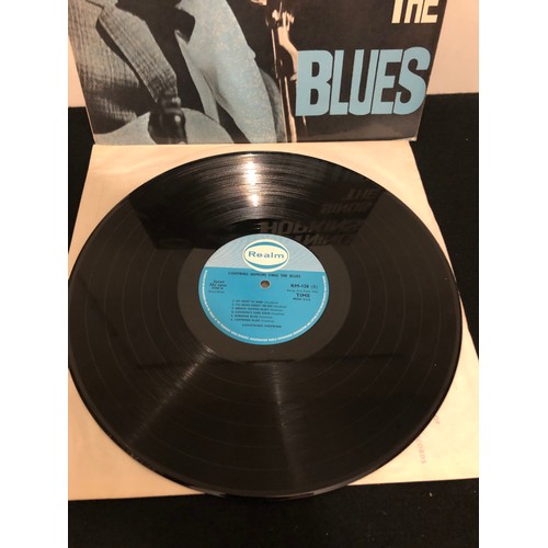 239 - Lightning Hopkins Sings the Blues. RM128