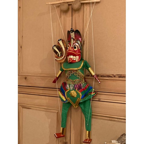 266 - String Puppet