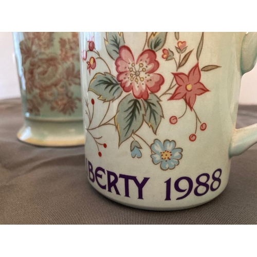 408 - Selection of individual vintage mugs