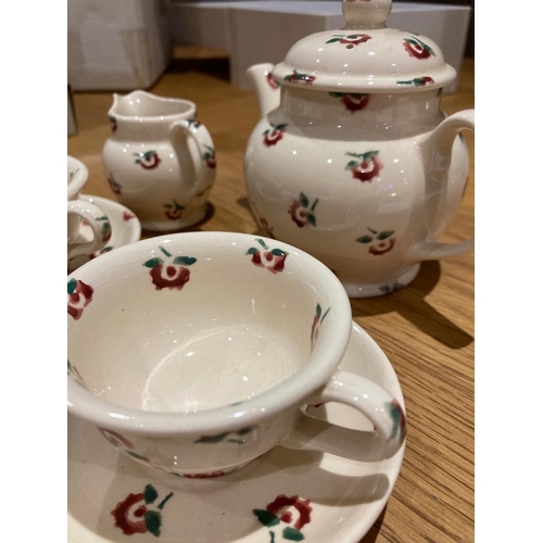 420 - Emma Bridgewater miniature tea set