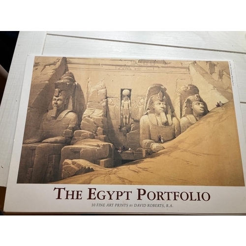 448 - Art prints from Egypt