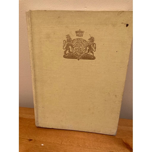 500 - Book of Queen Elizabeth