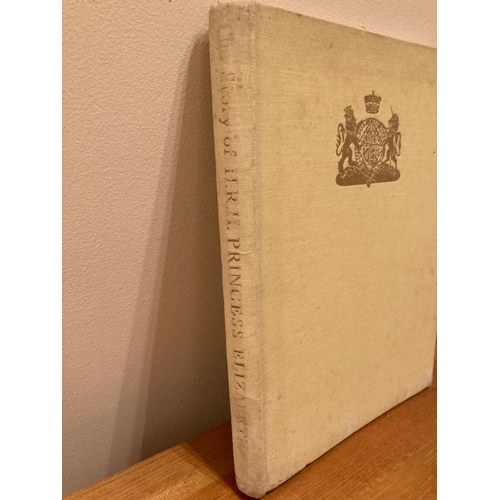 500 - Book of Queen Elizabeth