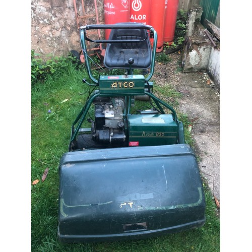 546 - Atco B20 Lawn Mower