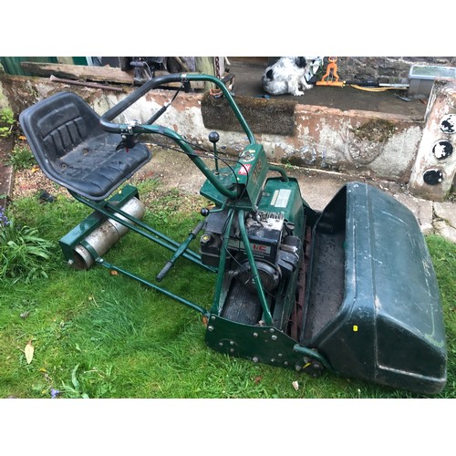 546 - Atco B20 Lawn Mower