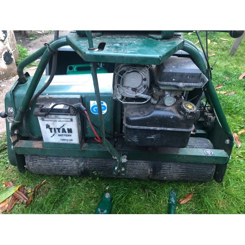 546 - Atco B20 Lawn Mower