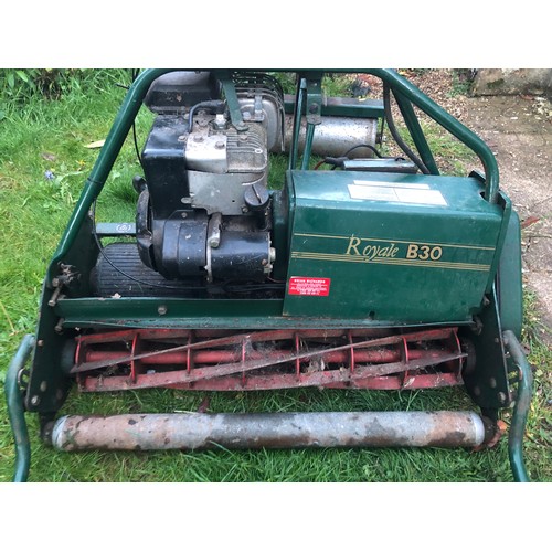 546 - Atco B20 Lawn Mower