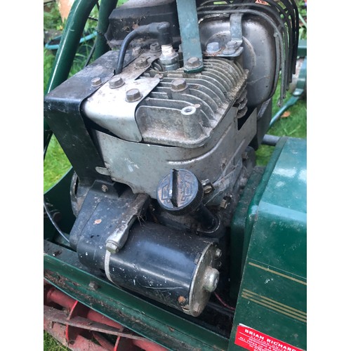 546 - Atco B20 Lawn Mower