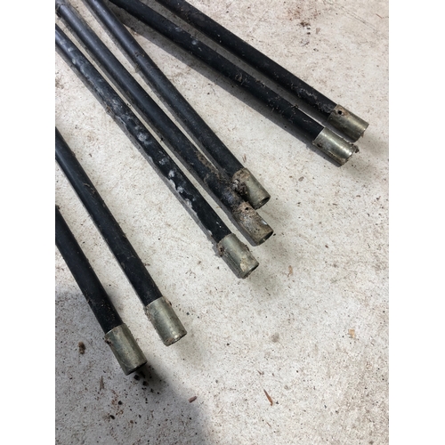 622 - Drain rods