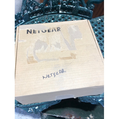 662 - NetGear router.