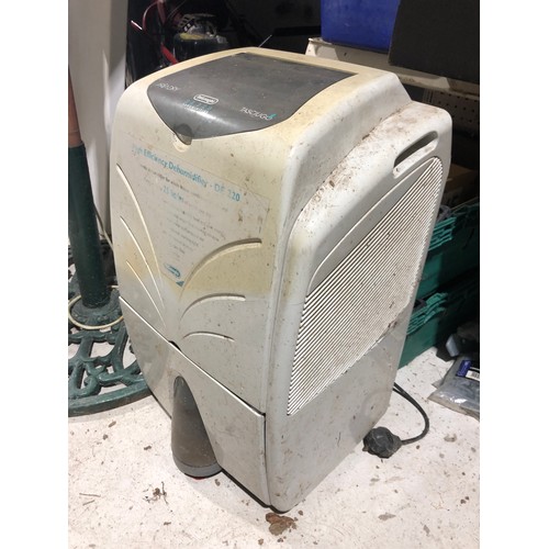 674 - Dehumidifier De Longi. for repair but might work. Been barn stored and not tested.