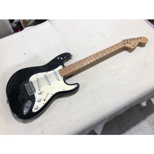 727 - Fender Squire Strat Electric Guitar