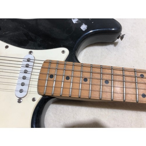 727 - Fender Squire Strat Electric Guitar