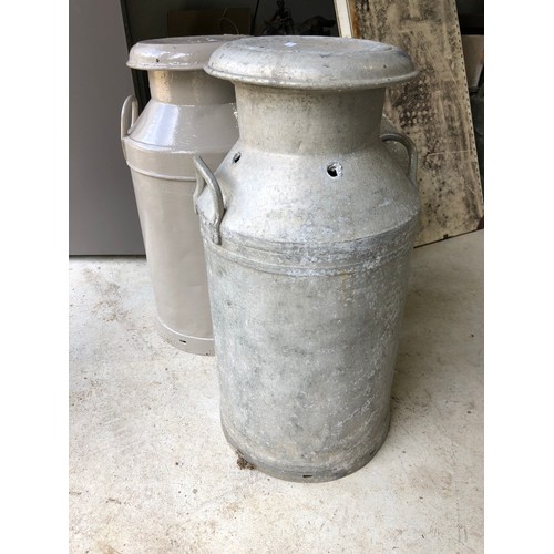 801 - Milk Churn