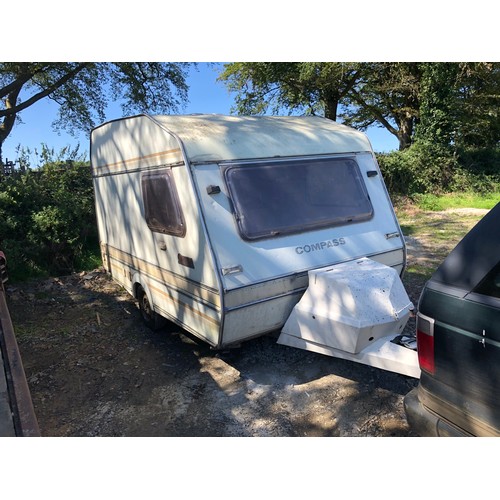 845 - Compass Omega ABI Supreme Caravan. 80/2 Elegance.