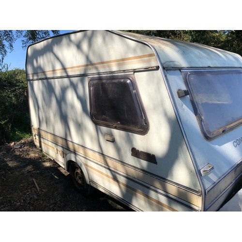 845 - Compass Omega ABI Supreme Caravan. 80/2 Elegance.