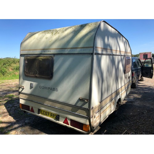 845 - Compass Omega ABI Supreme Caravan. 80/2 Elegance.