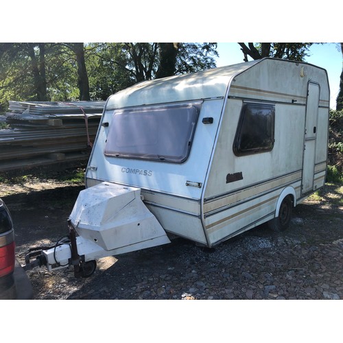 845 - Compass Omega ABI Supreme Caravan. 80/2 Elegance.