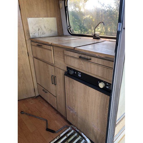 845 - Compass Omega ABI Supreme Caravan. 80/2 Elegance.