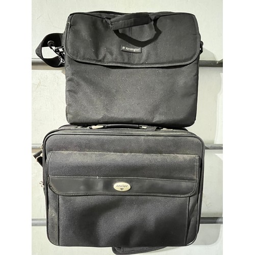 883 - 2 computer bags by Antler and Kensington