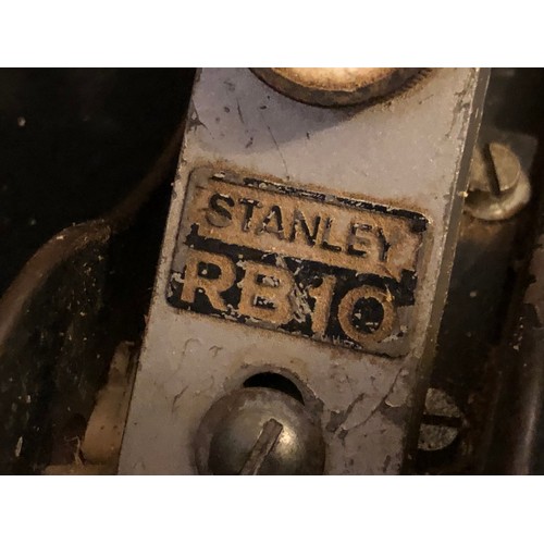 897 - Stanley RB10 Planer