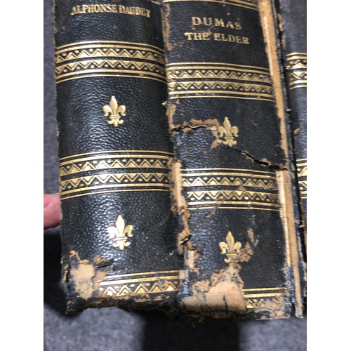 960 - 4 old books in need of some TLC