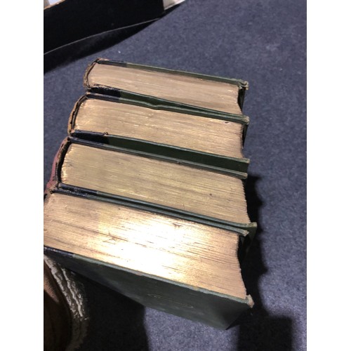 960 - 4 old books in need of some TLC