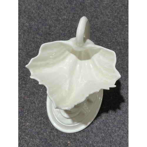 979 - Royal Worcester Dolphin salt  dish