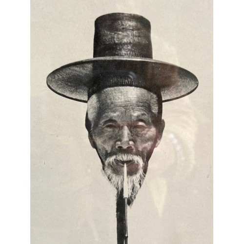 997 - An interesting print of a Chinese man