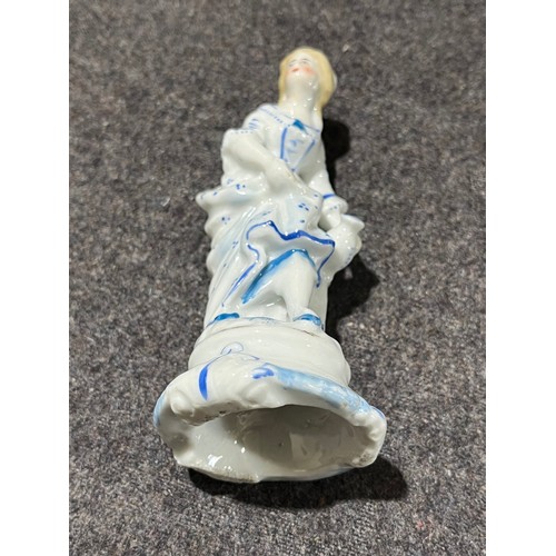 1028 - Staffordshire ceramic figurine