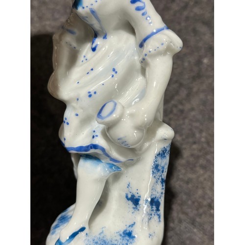 1028 - Staffordshire ceramic figurine