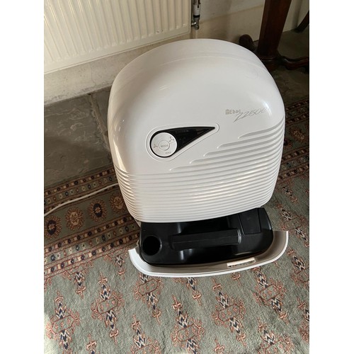 1119 - Ebac 2250e dehumidifier in good working order