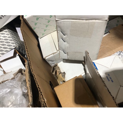 1130 - 2 large boxes of down lights, spot lights and ceiling lights.