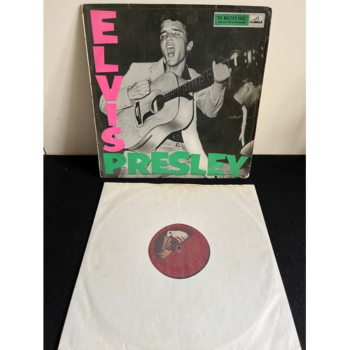 4 - Elvis Presley HMV. CLP1093