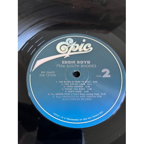 16 - Eddie Boyd. 7936 South Rhodes with Peter Green's Fleetwood Mac. BN 26409