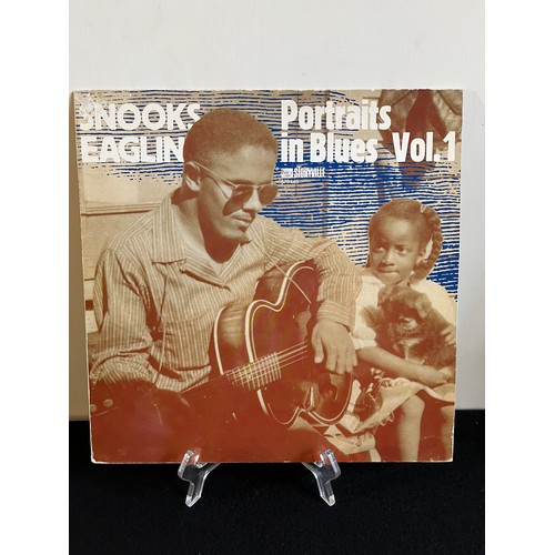 29 - Snooks Eaglin. Portaits in blues Vol.1. SLP146