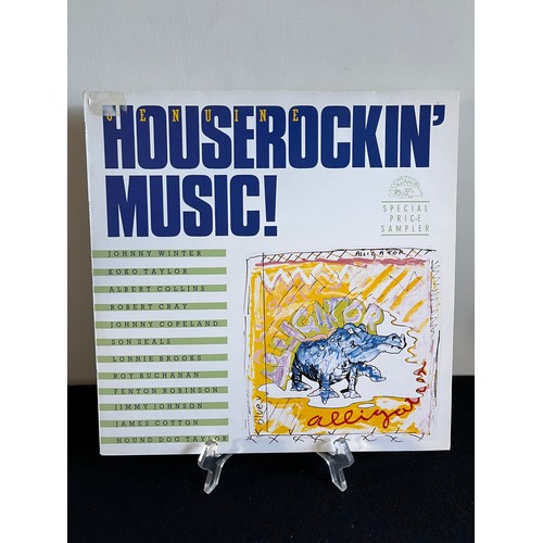 36 - Genuine Houserockin' Music! SNTX2. 08-023821-20