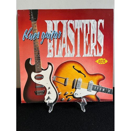 38 - Blues Guitar Blasters. CHA 232