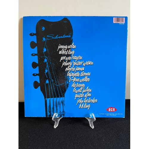 38 - Blues Guitar Blasters. CHA 232