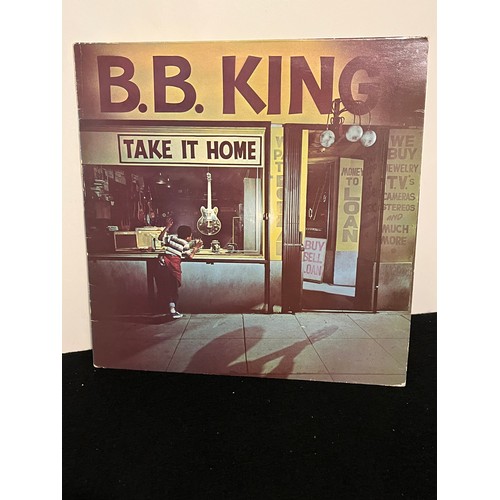 69 - B B King. Take it home. MCF 3010