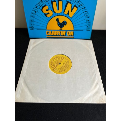 124 - Sun Rockabillys. Vol 2. Carryin' On. 6467 027