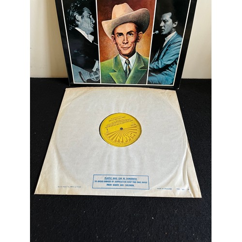 147 - Jonny Cash & Jerry Lee Lewis Sing Hank Williams. 6467018