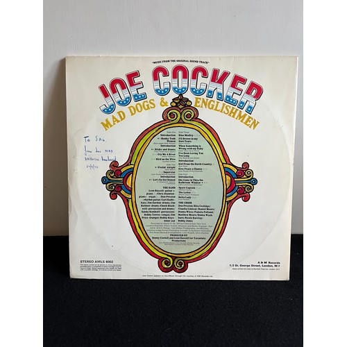 239 - Joe Cocker. Mad Dogs & Englishmen. AMLS 6002